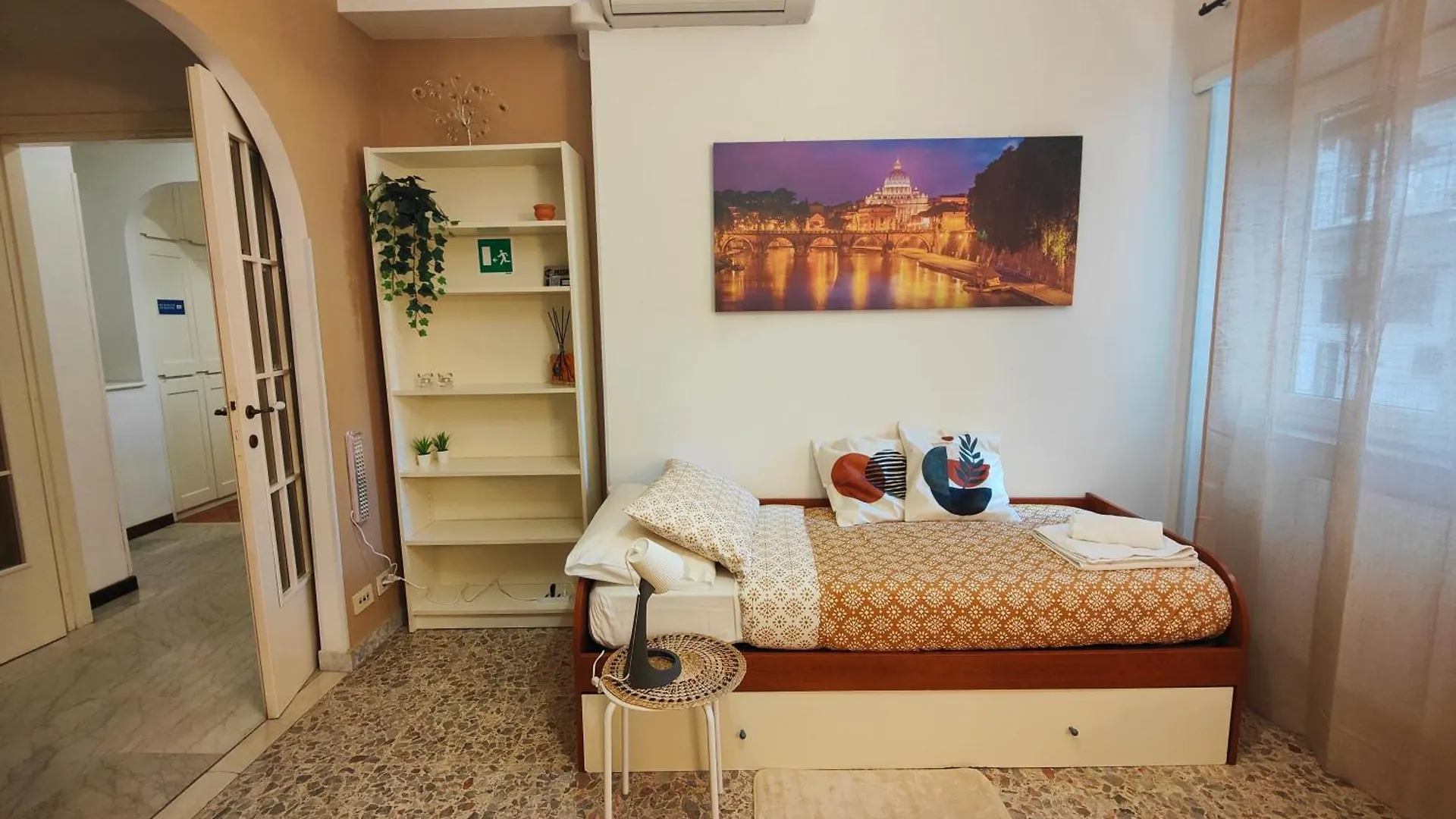 Giulietta In Rome - Apartment - Metro B